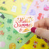 Fancy Land 16 Sheets Holiday Stickers, 800 Seasons Assortment Stickers for Kids Craft Party Favors