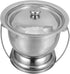 ORFOFE Stainless Steel Urinal Cup for Toddlers Adults Portable Potty for Travel