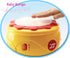 ISEE Musical Baby Toys 12-18 Months, Light Up Sensory Bongo Drum Set for Toddlers 1-3, Educational Birthday Gift