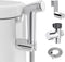 Shineforu Handheld Bidet Sprayer for Toilet, Bidet Sprayer Kit with Stainless Steel Hose