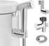 Shineforu Handheld Bidet Sprayer for Toilet, Bidet Sprayer Kit with Stainless Steel Hose