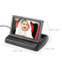 TIKATARER 43 Inch 1920x1080 140 Baby Car Camera, Foldable Screen HD Degree Wide Angle Real Time View Monitor for Most