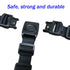 Dakexiong 3 Universal Point Harness Baby Chest Harness for Child/Kid Seats, Adjustable Harness Strap for High