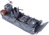 Military Landing Craft Vehicle Personnel - Higgins Boat Car Model, WW2 Building Block Toys for Kids and Adults