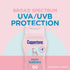 50, Recommended, 8 Oz (Pack 2) Coppertone WaterBabies Baby Sunscreen Lotion SPF Hypoallergenic Sunscreen for Babies