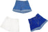 3pcs/lot Doll Clothes for 11.5" Doll Outfits, Pleated Skirt Cosplay Students Skirts, 1/6 Dolls Accessories