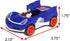 NKOK Sonic The Hedgehog All-Stars Racing Transformed Pull Back Racer, No Batteries Required
