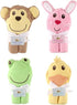 Luvable Friends Baby Hooded Towel - Adorable Duck Design
