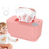 Genrico 2025 New Baby Wet Wipes Warmer And Wet Wipe Dispenser, Even Heating