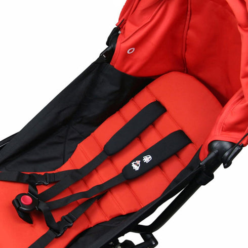 ZHENZQ Baby Stroller Canopy Cover Seat Liner Carriage Seat Cushion Pushchair Cover Replaceable Stroller Accessories