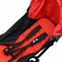 ZHENZQ Baby Stroller Canopy Cover Seat Liner Carriage Seat Cushion Pushchair Cover Replaceable Stroller Accessories