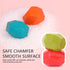 Tucimibo Set, Jumbo Balancing Stones Toy Polyhedral Plastic Stacking Rocks Educational Creative Preschool Arts Learning