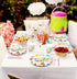 Art Paint Party Supplies - Dinnerware, Plates, Napkins, Cups, Cutlery, Decorations for 24 Guests Birthday Baby Shower
