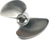 ZDingTech Propeller,4mm 5 005 UDI005 UDI022 Boats.1pcs Upgrade Metal UDI RC Boat Propeller Parts for UDI Arrow RC Boat