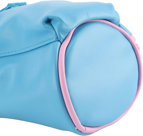 ZJchao USB Baby Bottle Warmer Bag in Blue Roseate
