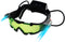 Yolyoo Night Vision Goggles, Adjustable Kids LED Goggles, Flip-Out Lights, Green Lens for Racing, Bicycling