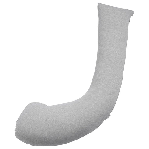 VEVOR Pregnancy Pillows for Side Sleeping, L-Shaped Maternity Pillow for Pregnant Women, Soft & Breathable Pregnancy