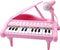Amy&Benton Piano Music Toy Baby for Toddlers Pink for Girls 1-3 Girl