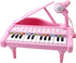 Amy&Benton Piano Music Toy Baby for Toddlers Pink for Girls 1-3 Girl