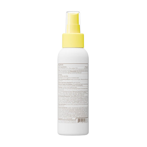 50 3 oz Baby Bum SPF Sunscreen Spray - Mineral UVA/UVB Face and Body Protection for Sensitive Skin - Fragrance Free