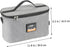 LIFKOME Dc12v Car Bottle Warmer Tote Bag for Travel Rechargeable Portable Bottle Warmer for Baby Milk