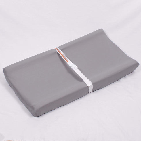 3 Pack 2 Set 16''x32''x8'', Belsden Microfiber Soft Changing Pad Cover, with Considerate Safety Belt Holes, Durable