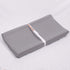 3 Pack 2 Set 16''x32''x8'', Belsden Microfiber Soft Changing Pad Cover, with Considerate Safety Belt Holes, Durable
