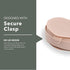 Miniware Baby Travel Plate with Suction - Foldable Silicone Baby Travel Essential to Promote Self-Feeding - Dishwasher