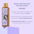200 ml. Little Rituals BLACK SESAME - BABY MASSAGE OIL Certified Organic, Wood Cold-Pressed for Skin and Hair