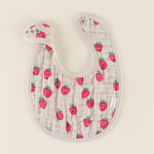 Set 3 3 Itzy Ritzy of Baby Bibs - Ultra-Soft Adjustable Infant & Toddler Bibs Made of Triple-Layer Cotton Muslin, Ideal