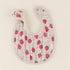 Set 3 3 Itzy Ritzy of Baby Bibs - Ultra-Soft Adjustable Infant & Toddler Bibs Made of Triple-Layer Cotton Muslin, Ideal