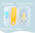 4-in-1 Pigeon Baby Grooming Kit with Storage Case, Safe Baby Care Products, Newborn Essentials, Includes Newborn Nail