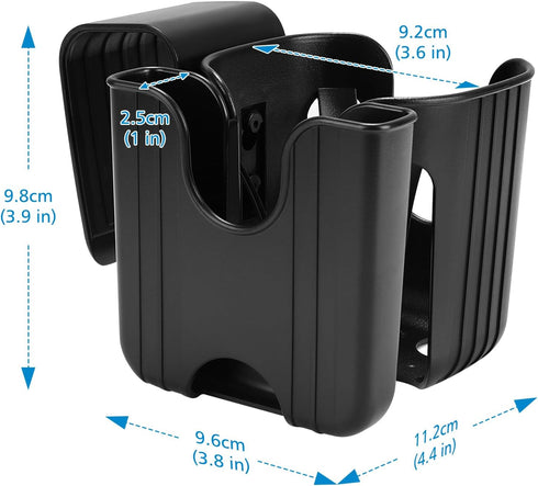 Accmor Universal Child Cup Holder for Car Seats - Perfect for Baby Bottles
