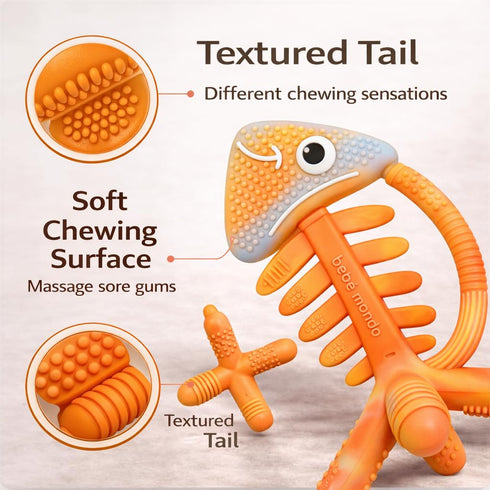 3 1 36 612 03612 in Infant Toys, Baby Teething Toys Months, Teethers for Babies Months for Teething Relief, Baby Gift