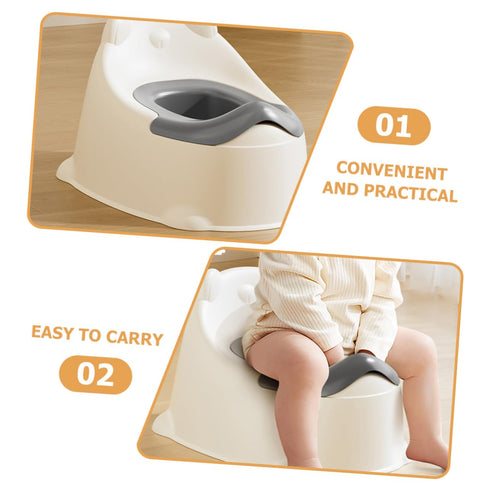 Portable Potty Training Seat for Boys and Girls - Convenient Training Solution