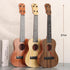 21inch 4 Raimy Kids Ukulele Guitar - Strings Guitar Children Musical Instruments Educational Toys with Picks