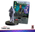 Monster Fight Club Cyberpunk Red Combat Zone Miniatures Expansion - Edgerunners 1 Starter Gang