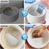 Dovciua 3 1 Set, in Cup Lid Cleaning Brush Multifunctional Bottle Gap Cleaner, Silicone Cup Lid Gap Cleaning Brush