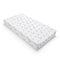Rainbow Changing Pad Covers, Cute Colorful Changing Table Cover for Boys Girls, Ultra Soft Breathable Stretchy Diaper