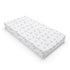 Rainbow Changing Pad Covers, Cute Colorful Changing Table Cover for Boys Girls, Ultra Soft Breathable Stretchy Diaper