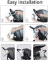 Stroller Cup Holder, Silicone Drink Holder for Stroller, Bike Water Bottle Holder, Universal Portable Cup Holder