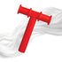 Chewy Tubes - Oral Motor Chewing Tool, Safe, Non-Toxic, Latex & Phthalate Free, Red,