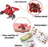 WODMAZ 24 Packs Insect Building Blocks for Kids, Mini Animals Toys for Classroom Exchange Prizes