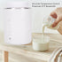 Kikumi 4 2 8800mAH Portable Baby Bottle Warmer, Fast Heating, Gear, Leakproof Bottle Warmer for Milk and Formula