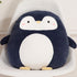 Zielind 16 inch Penguin Plush Pillow, Kawaii Penguin Stuffed Animal Toy Cute Penguin Plushie Animal Pillows Gifts