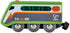 Hape Solar Powered Train | Multi-Colored Train Engine Toy, Railway Track Accessory,