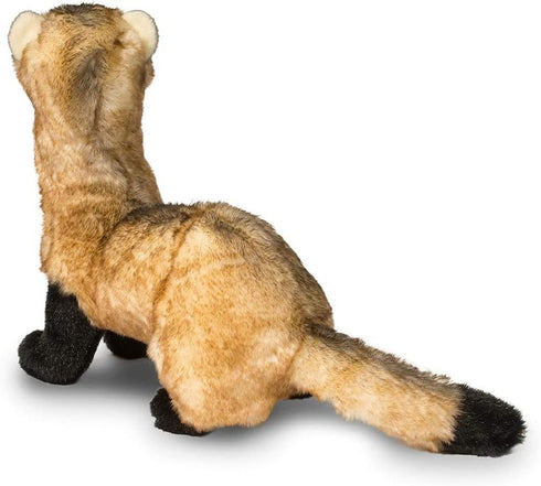 Douglas Vince Plush Black Footed Ferret Stuffed Animal