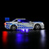 LIGHTAILING LED Light Kit for Lego 76917 2-Fast-2 Furious Nissan Skyline GT-R (R34) - Model Set Not Included