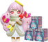CORA Princess Flower Zodic Series Box Toys Blind Box Cute Collectible Figure Action Model for Birthday Surprise (3 Pack)
