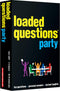 Loaded Questions Party Game - Fun Questions and Personal Answers for 4-8 Players